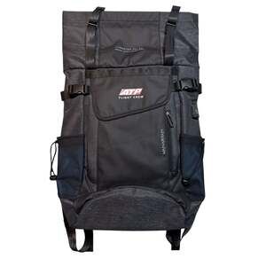 Wanaroam Flight Backpack Rollover ATP Flight Crew Black Cushioned Charge Port